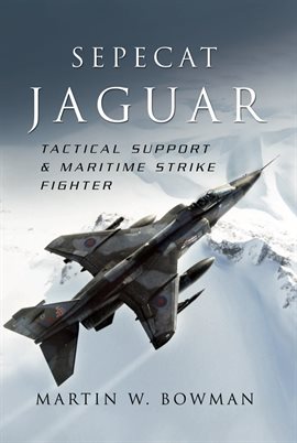 Imagen de portada para Sepecat Jaguar