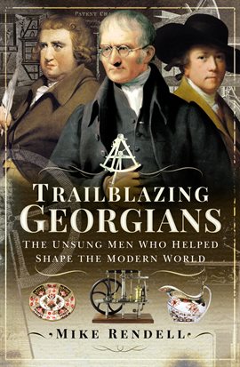 Cover image for Trailblazing Georgians