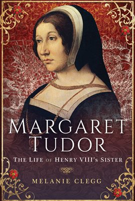 Cover image for Margaret Tudor