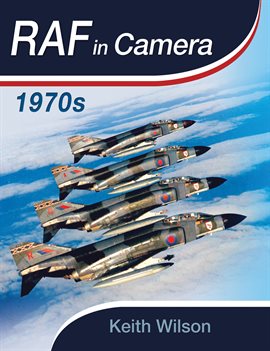 Cover image for RAF In Camera: 1970s