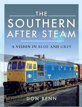 Cover image for The Southern After Steam