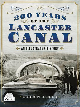Cover image for 200 Years of The Lancaster Canal