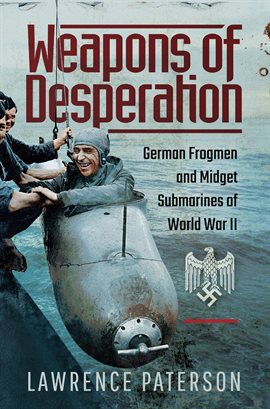 Imagen de portada para Weapons of Desperation