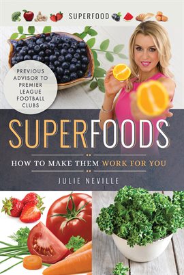 Cover image for Superfoods