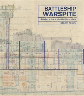 Cover image for Battleship Warspite