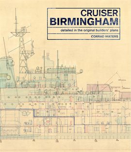 Cover image for Cruiser Birmingham