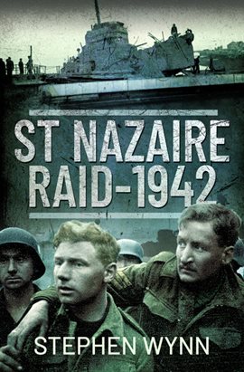 Cover image for St. Nazaire Raid, 1942