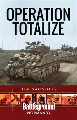 Cover image for Operation Totalize