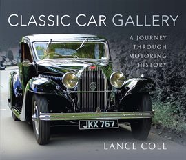 Cover image for Classic Car Gallery