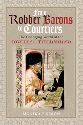 Imagen de portada para From Robber Barons to Courtiers