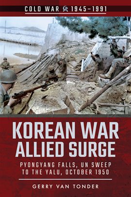 Cover image for Korean War - Allied Surge