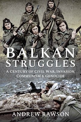 Cover image for Balkan Struggles