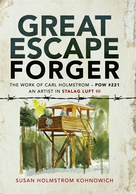 Cover image for Great Escape Forger