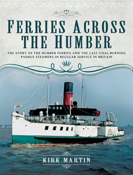 Cover image for Ferries Across the Humber