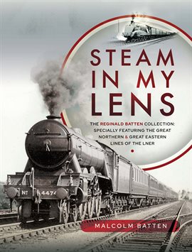 Cover image for Steam in my Lens