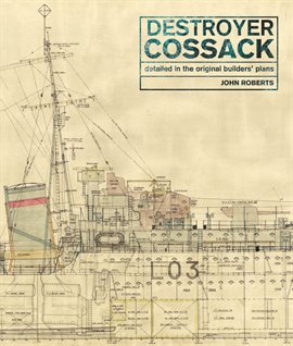 Cover image for Destroyer Cossack