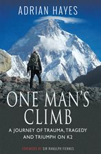 Imagen de portada para One Man's Climb