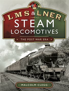 Cover image for L M S & L N E R Steam Locomotives