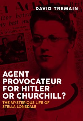 Cover image for Agent Provocateur for Hitler or Churchill?