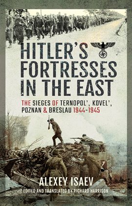 Cover image for Hitler's Fortresses in the East