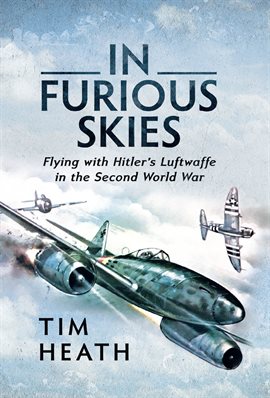 Cover image for In Furious Skies