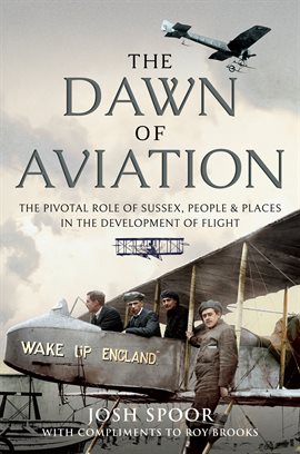 Cover image for The Dawn of Aviation