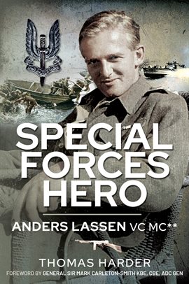 Cover image for Special Forces Hero