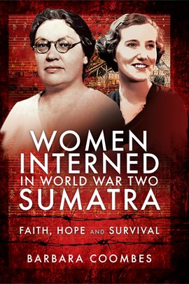 Cover image for Women Interned in World War Two Sumatra