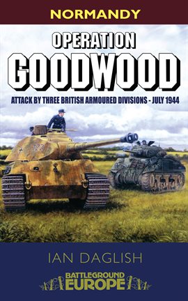 Cover image for Operation Goodwood