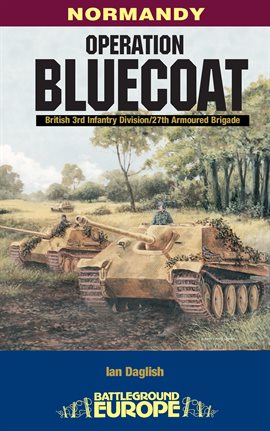Cover image for Operation Bluecoat