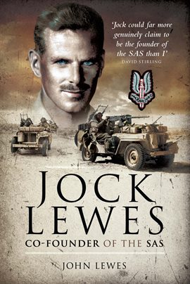 Cover image for Jock Lewes: Co-founder of the SAS