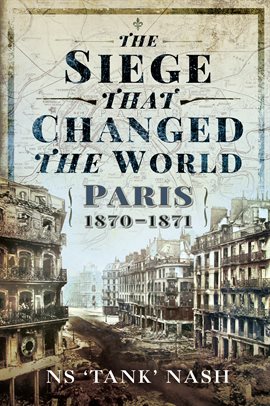 Cover image for The Siege that Changed the World