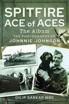 Cover image for Spitfire Ace of Aces: The Album