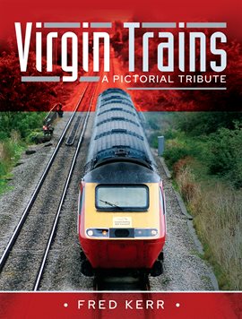 Cover image for Virgin Trains