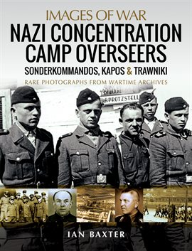 Cover image for Nazi Concentration Camp Overseers