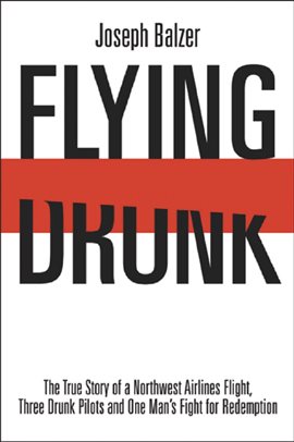 Cover image for Flying Drunk