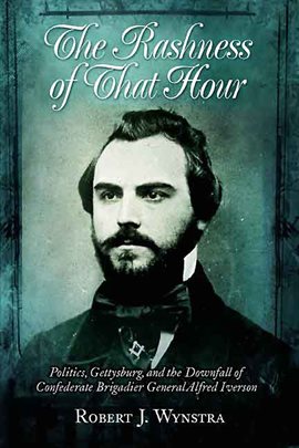 Imagen de portada para Rashness of That Hour