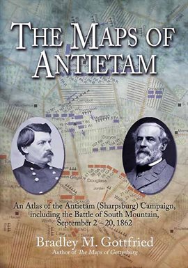 Cover image for The Maps of Antietam