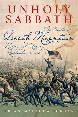 Cover image for Unholy Sabbath
