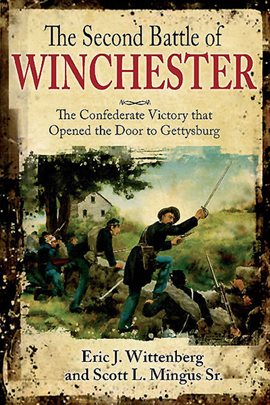 Cover image for The Second Battle of Winchester