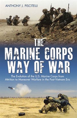 Cover image for The Marine Corps Way of War