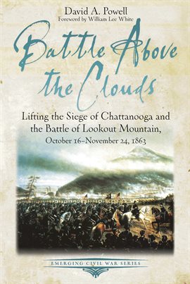 Imagen de portada para Battle above the Clouds