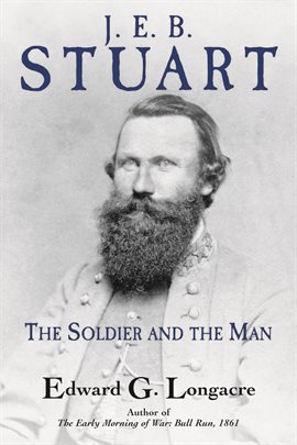 Cover image for J. E. B. Stuart