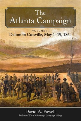 Imagen de portada para The Atlanta Campaign, Volume 1