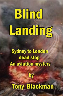 Cover image for Blind Landing