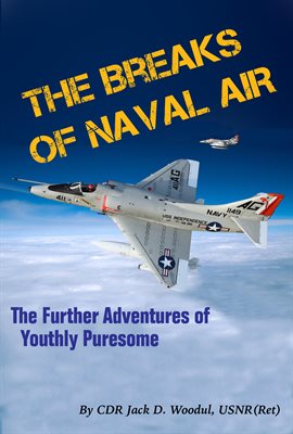 Cover image for The Breaks of Naval Air