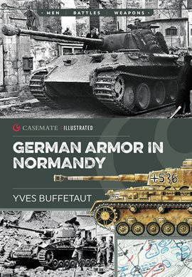 Cover image for German Armor in Normandy