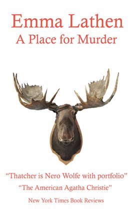 Cover image for A Place for Murder