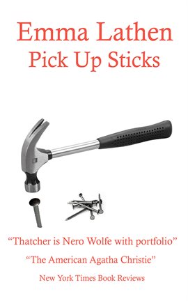 Cover image for Pick up Sticks