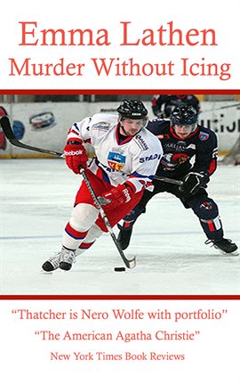 Cover image for Murder without Icing